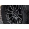 Alloy wheel 20x10 ET-18 6x139.7 D680 Rebel 6 Anthracite Center/Black Lip Fuel