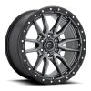 Alloy wheel 20x9 ET20 6x139.7 D680 Rebel 6 Anthracite Center/Black Lip Fuel