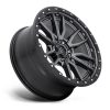 Alloy wheel 20x9 ET20 6x139.7 D680 Rebel 6 Anthracite Center/Black Lip Fuel