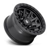 Alumínium felni 17x9 ET1 6x139,7 D694 Covert Matte Black Fuel