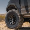 Alumínium felni 17x9 ET1 6x139,7 D694 Covert Matte Black Fuel
