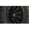 Alumínium felni 17x9 ET1 6x139,7 D694 Covert Matte Black Fuel