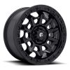 Aluminum rim 18x9 ET-12 6x139.7 D694 Covert Matte Black Fuel