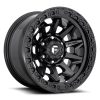 Aluminum rim 20x10 ET-18 6x139.7 D694 Covert Matte Black Fuel