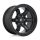 Alumínium felni 17x9 ET1 6x139,7 D697 Kicker Matte Black Fuel