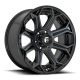Aluminum rim 20x10 ET-18 6x139.7 D704 Siege Gloss Machined/Double Dark Tint Fuel