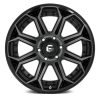 Aluminum rim 20x10 ET-18 6x139.7 D704 Siege Gloss Machined/Double Dark Tint Fuel
