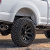 Aluminum rim 20x10 ET-18 6x139.7 D704 Siege Gloss Machined/Double Dark Tint Fuel