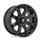 Alloy wheel 20x9 ET20 6x139.7 D704 Siege Gloss Machined Double Dark Tint Fuel