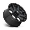 Alloy wheel 20x9 ET20 6x139.7 D704 Siege Gloss Machined Double Dark Tint Fuel