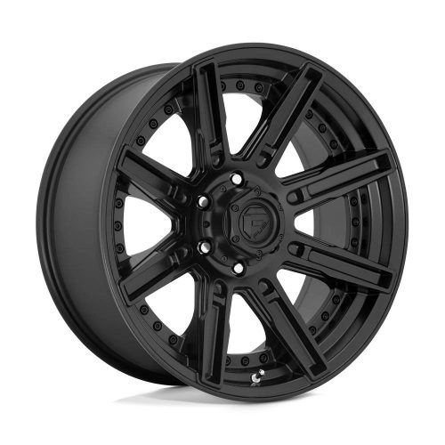 Alloy wheel 20x9 ET1 6x139.7 D709 Rogue Matte Black Fuel
