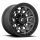 Alumínium felni 17x8.5 ET14 6x139,7 D716 Covert Matte GUN Metal Black Bead Ring Fuel