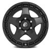 Alumínium felni 20x9 ET1 6x139,7 D733 Warp Satin Black Fuel