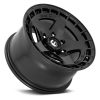 Alumínium felni 20x9 ET1 6x139,7 D733 Warp Satin Black Fuel