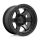 Alumínium felni 17x9 ET-12 6x139,7 D750 Block Matte Black W/ Black Ring Fuel