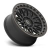 Alloy wheel 20x9 ET1 6x139.7 D759 Trigger Matte Black Dark Tint Fuel
