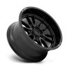 Alumínium felni 17x9 ET1 6x139,7 D760 Clash Gloss Black Fuel