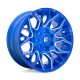 Aluminum rim 22x10 ET-18 6x135/6x139.7 D770 Twitch Anodized Blue Milled Fuel