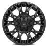 Aluminum rim 22x10 ET-18 6x135/6x139.7 D772 Twitch Blackout Fuel