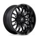 Aluminum rim 22x10 ET-18 6x135/6x139.7 D795 ARC Gloss Black Milled Fuel