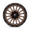Alloy wheel 22x10 ET-18 6x135/6x139.7 D797 ARC Platinum Bronze W/ Black LIP Fuel