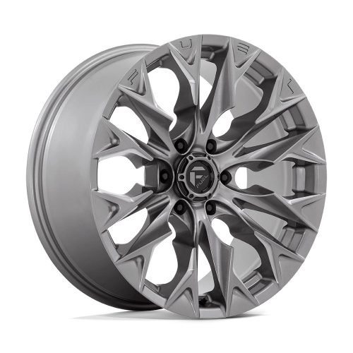 Aluminum rim 20x9 ET20 6x139.7 D806 Flame Platinum Fuel