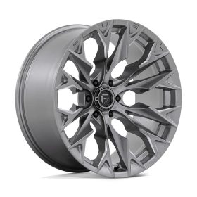   Alumínium felni 22x10 ET-18 6x139,7 D806 Flame Platinum Fuel