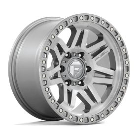   Alumínium felni 17x9 ET-12 6x139,7 D812 Syndicate Platinum Fuel