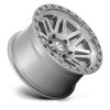 Alumínium felni 17x9 ET-12 6x139,7 D812 Syndicate Platinum Fuel