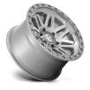 Alumínium felni 17x9 ET1 6x139,7 D812 Syndicate Platinum Fuel