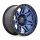 Alumínium felni 17x9 ET-12 6x139,7 D813 Syndicate Dark Blue W/ Black Ring Fuel