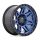 Alumínium felni 17x9 ET1 6x139,7 D813 Syndicate Dark Blue W/ Black Ring Fuel