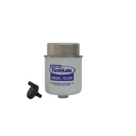   Flashlube üzemanyagszűrő filter csere betét 5 mikronos Nissan Patrol K160 K260 Y60 Y61