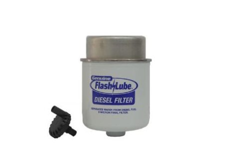 Flashlube fuel filter replacement element 5-micron for Nissan Patrol K160 K260 Y60 Y61
