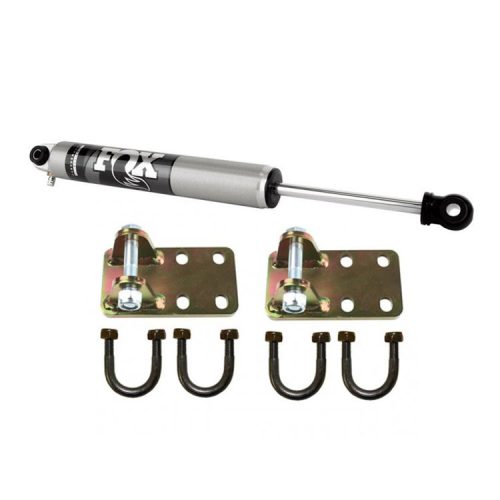 Fox steering wheel with vibration damper bracket - Nissan Patrol Y60 Y61