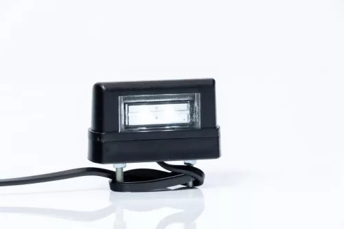 LED number plate light