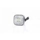 LED trailer position light white cable 2×0,75 mm²