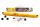 Shock absorber G series rear +50mm Nissan Patrol Y60 Y61