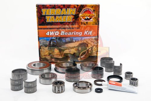 Transmission Rebuild Kit Nissan Patrol Y61 ZD30TI TB45E TD42