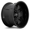 Aluminum rim 20x9 ET18 6x139.7 HE916 Gloss Black Helo