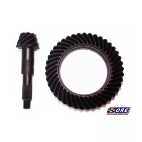 Gears for front axle gear ratio: 5,125 Nissan Patrol Y60 Y61