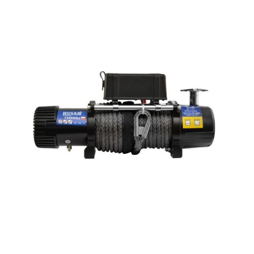 HusarWinch 12000 lbs (5443 kg) 24V