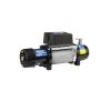 HusarWinch elektromos csörlő 12000 lbs (5443 kg) acél kötéllel 24V