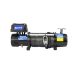 HusarWinch 13000 lbs (5897 kg) winch with synthetic rope 12V