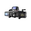 HusarWinch electric winch S 12000 lbs (5443 kg) with steel cable lbs (6123 kg) with steel cable
