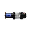 HusarWinch whinch S 4500 lbs (2041 kg) with steel rope