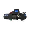 HusarWinch V 12000 lbs (5443 kg) winch with syntetic rope