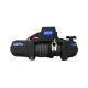 HusarWinch V 12000 lbs (5443 kg) winch with syntetic rope