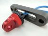 HusarWinch hook shackle mount