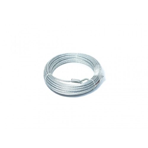 HusarWinch wire rope for BST 12000-13000LBS winch 25mx10mm